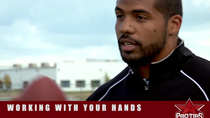 Football Tips:  Working With Your Hands With Arian...