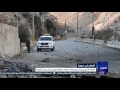 الجيش السوري يتسبب في إحراق معدات لورشات إصلاح مضخات المياه في عين الفجة الجيش السوري يتسبب في إحراق معدات لورشات إصلاح مضخات المياه في عين الفجة