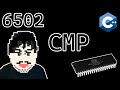 Comparing Opcodes (CMP) on 65K: C++ Emulator