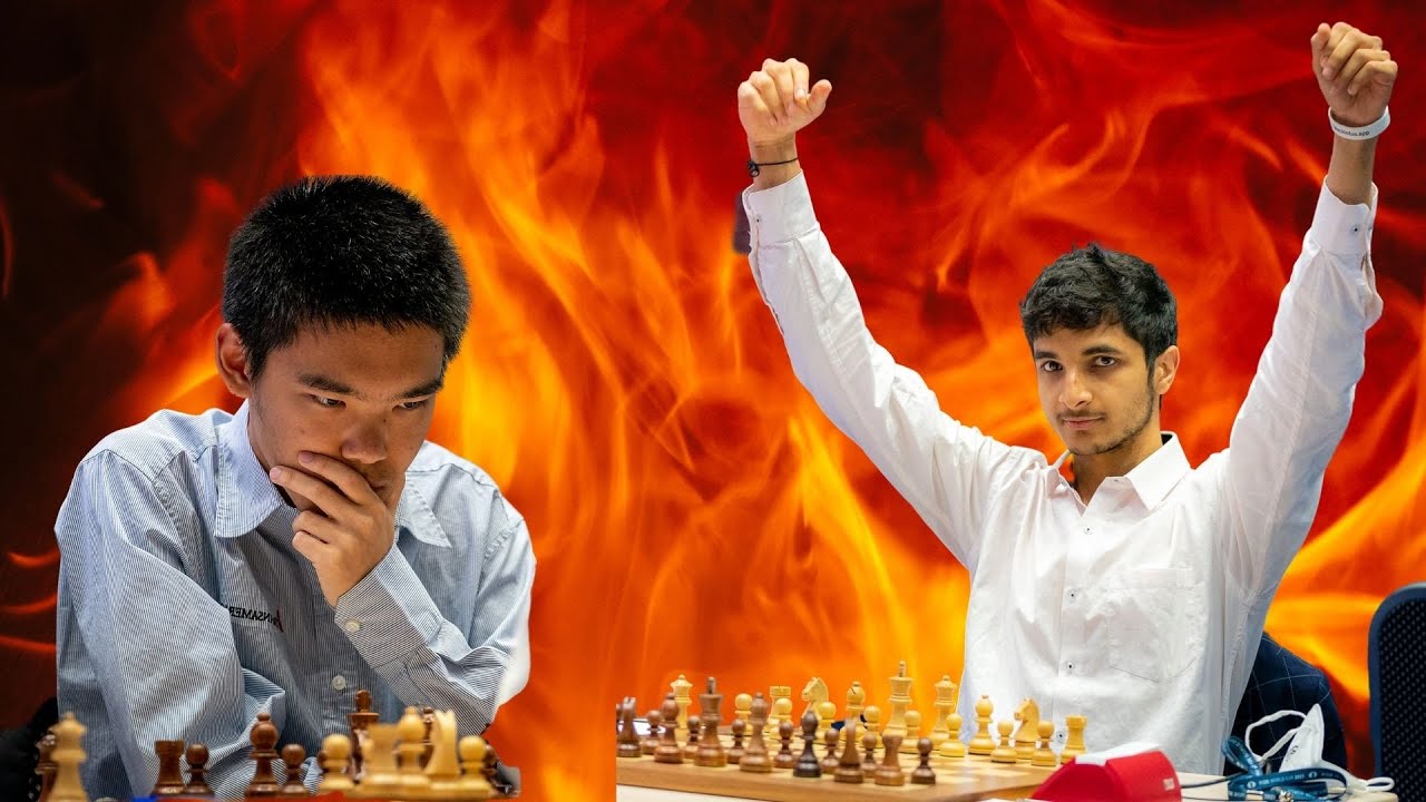 FIDE World Cup 4.2: Hari, Xiong & Pragg knocked out