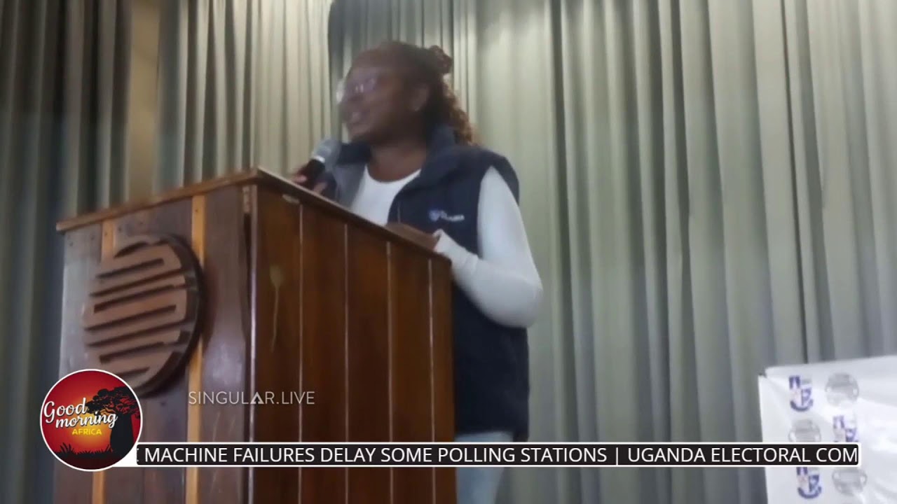 AFRICA GOOD MORNING - 16 January 2026