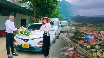 ĐÁM CƯỚI DÂN TỘC THÁI TÂY BẮC “ DUY ĐẠT & MAI THANH “ BẢN PHUNG CHIỀNG SINH TP SƠN LA 