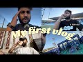 My first vlog on youtube nitish athwal vlogs