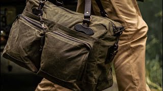 Filson 48 Hour Duffle Review