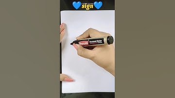 style your signature✍️❤️🎉#ankita#cursive #handwriting#calligraphy#signature#short#trending#viral