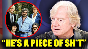 Op 78-jarige leeftijd bevestigt Justin Hayward EINDELIJK de duistere waarheid over de stemmingsblues