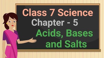Class 7 Science Chapter 5 