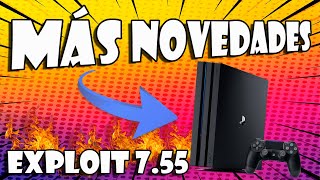 Novedades Ps4 7.55 Exploit - Specterdev - Desarrollo Liberado English Subtitles