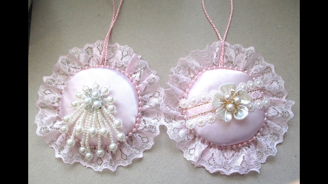 2 x шебби-чич плоские фигурки-шарики - Мастер-класс - jennings644 - Учитель всех видов ремёсел