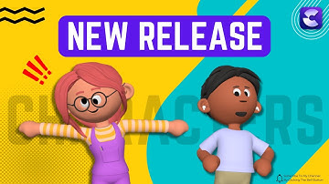 Pros and Cons About The New Characters in CreateStudio 3!!