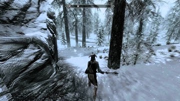 How To Tweak Your Field Of View On Skyrim (PC Only)