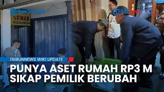 Digeledah Bareskrim Polri, Bos Toko Emas Semar Nganjuk Punya Aset Rumah Rp3 M, Sikapnya Jadi Sorotan