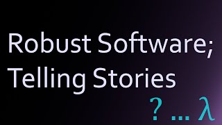 Making Software More Robust