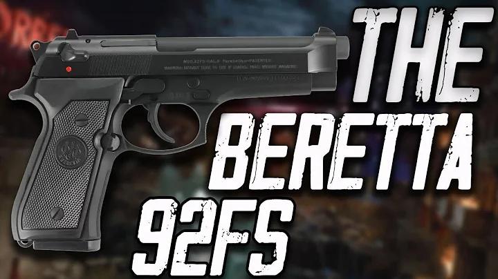 The Beretta 92FS