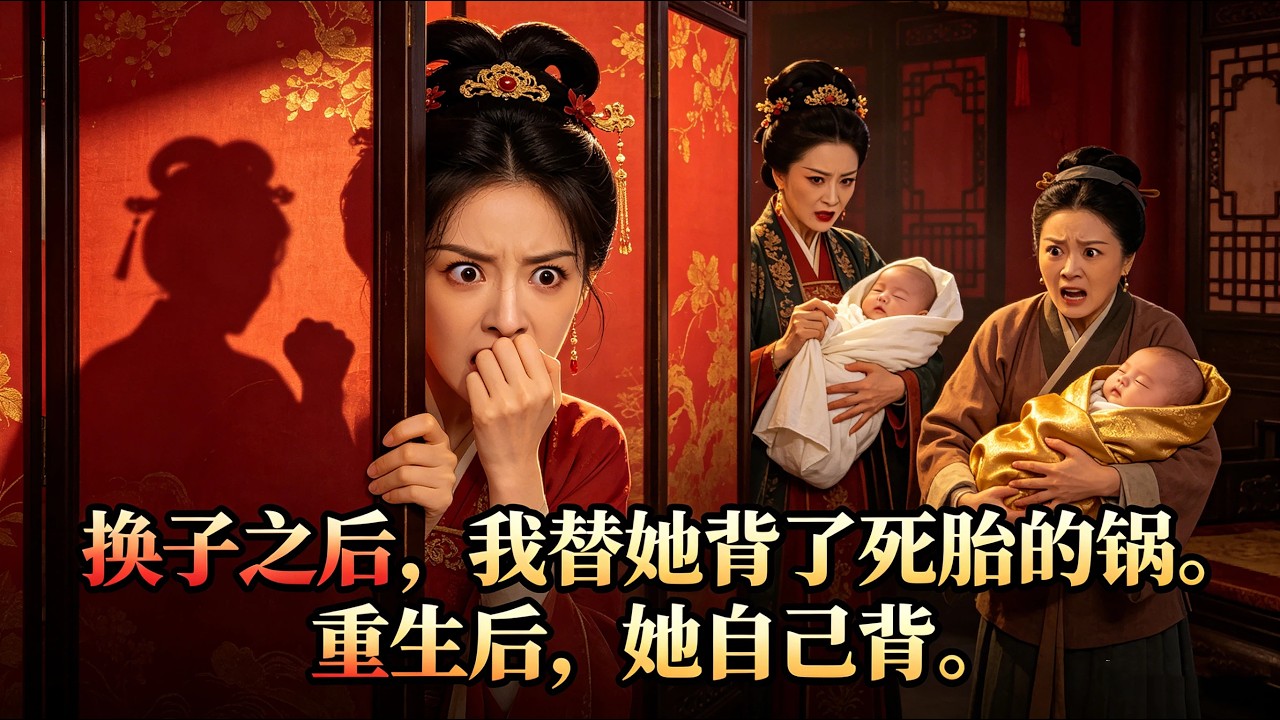 嫡女重生：揭秘偷子真相，复仇爽剧