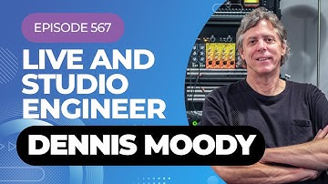 The #1 Mistake Pro Drummers Make in the Studio | ft. Dennis Moody