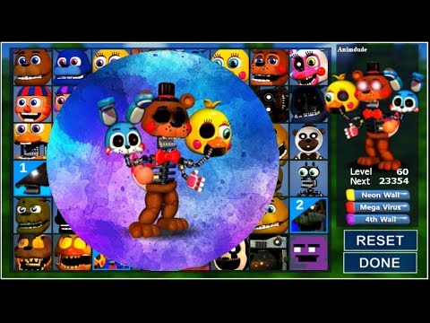 Steam Workshop::[FNAF World] Adventure Toy Chica