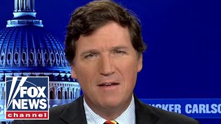 Tucker Carlson: These are lunatic policies