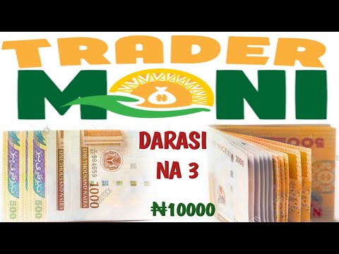 yadda zakayi register na trader moni naira dubu goma ₦10000 tallafi daga federal government