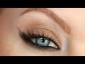 I Tried the Reverse Cat Eye Technique | Tutorial with Mistakes!