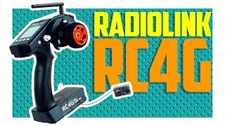 :  RADIOLINK RC4G   (, , , )