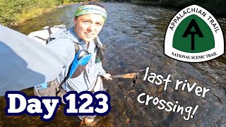 We Planned An Easy 12 Mile Day.. Then Went Back To New Hampshire! | Appalachian Trail ThruHike 2023