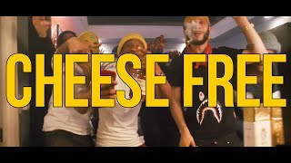 CHEESE FREE - Cheesus MacGod (OFFICIAL MUSIC VIDEO) Dir. By @StarrMazi