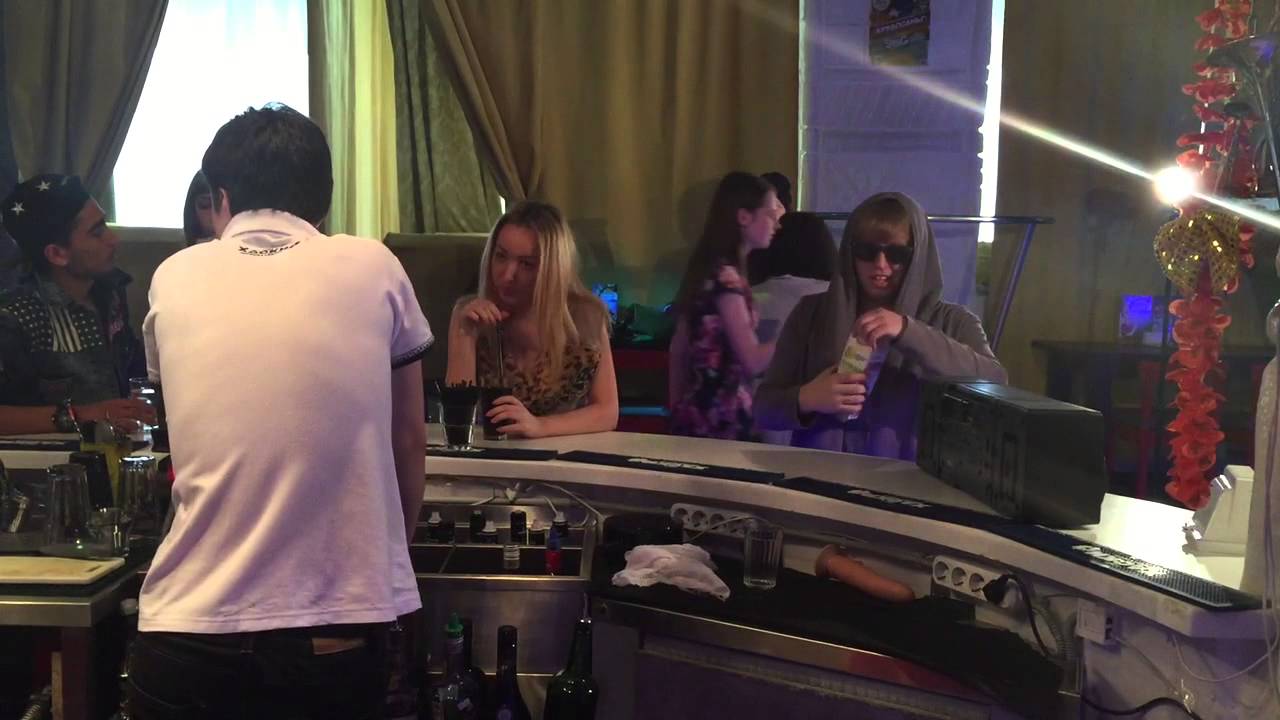 Съемки клипа MASHUP project - Музыка (CONNECT music label 2015)