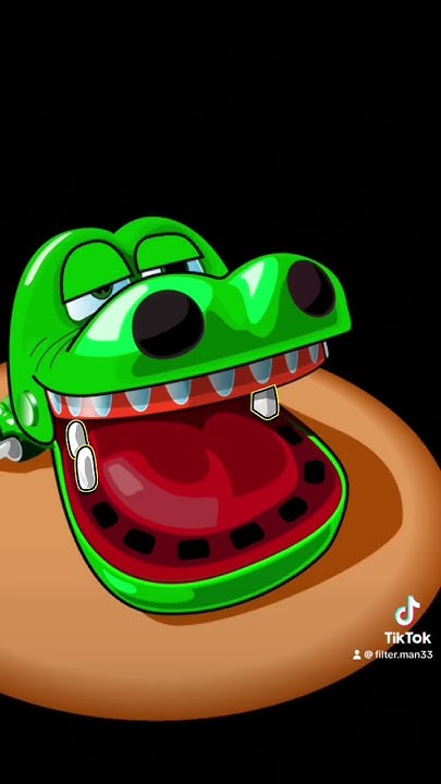 Can I beat the crocodile game? - YouTube