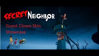 Showcase :: Secret Neighbor