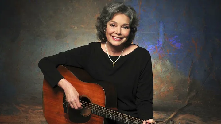 Nanci Griffith - 2021 Lifetime Achievement Award (...