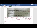 SPM Heat Of Combustion Calculation 