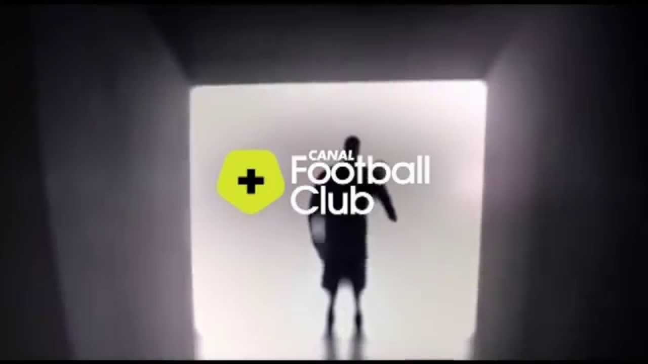 CANAL FOOTBALL CLUB - Generique 2015 