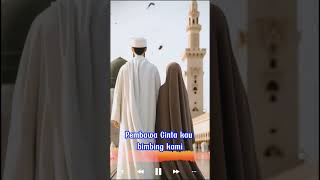 Haddad Alwi  Vita  Rindu Muhammadku lirycs Lagu Merdu bismillah doa terimakasih