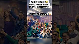 Elvish Yadav, Rubina Dilaik, Aly Goni & Reem Shaikh Gave Spoiler For Laughter Chefs Season 3