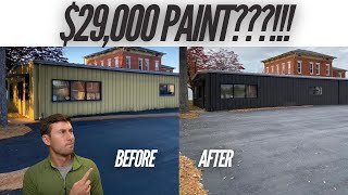 CRAZY painting bid! | Real estate investing 101 by Kyle Grimm 563 views 1 year ago 11 minutes, 22 seconds