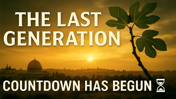 The Fig Tree Generation | Are We the Last Generation Before Christ’s Return?