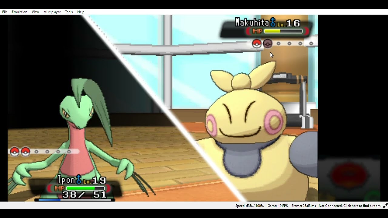 Challenge Dewford Town Gym leader Brawly pokemon omega ruby Alex