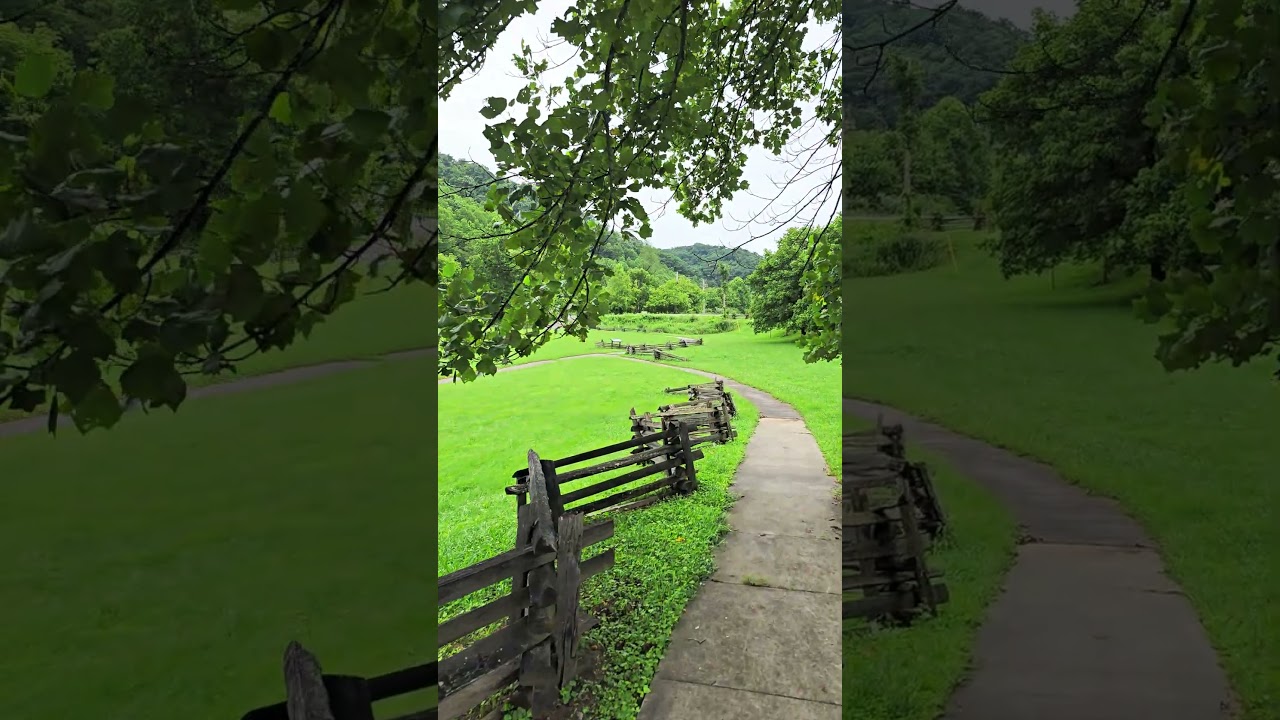 Prestonsburg, KY - Battle of Middle Creek