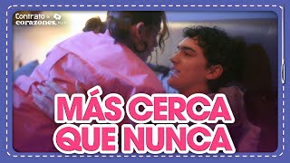 Crece La Tensión Entre Fery Y Sebastián Contrato De Corazones Capítulo 7