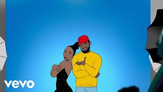 Yemi Alade - My Man (Visualizer) ft. Kranium