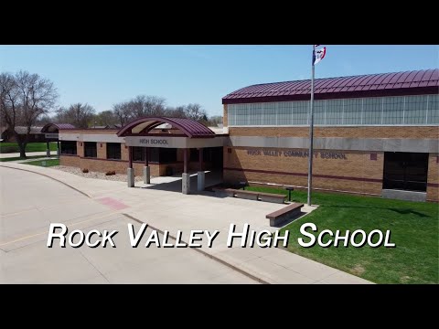 Rock Valley High School Tour