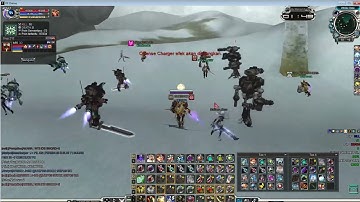 Beacon Rush!! RF Online Remastered server Origin #lytogamecontentcreator