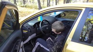 картинка: Обзор Тест-Драйв KIA Ceed 1,6л 122 л.с. 16 V 2008 г.в.Киа Сид