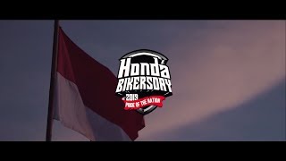 Honda Bikers Day 2019 - Satukan Hati Untuk Satu Indonesia