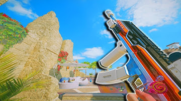 New meta op in Siege X (2.1 KD Champ)