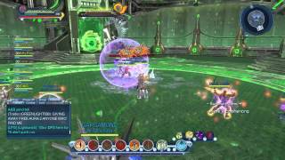 DCUO Fire DPS Weapon Mastery (Long Ranged Loadout)