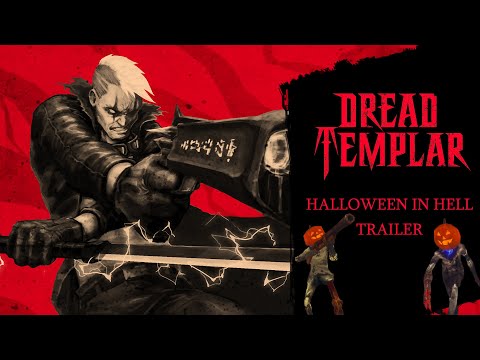 Dread Templar - Halloween Celebration Event Trailer