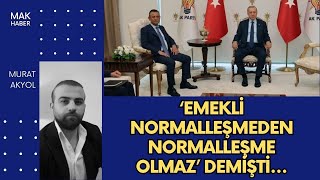 Hükümetin Emekliye Zamda 10 Bin TL Kararı! Şok İddia: Erdoğan, Özel'e Bunu Mu Teklif Edecek?