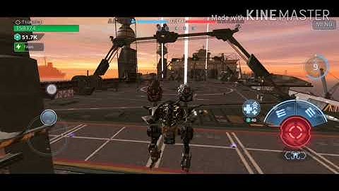 New Ao Jun bug, How to do it!! War Robots